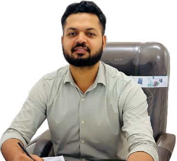 Dr. Kailash Kumar Jha in Clinic