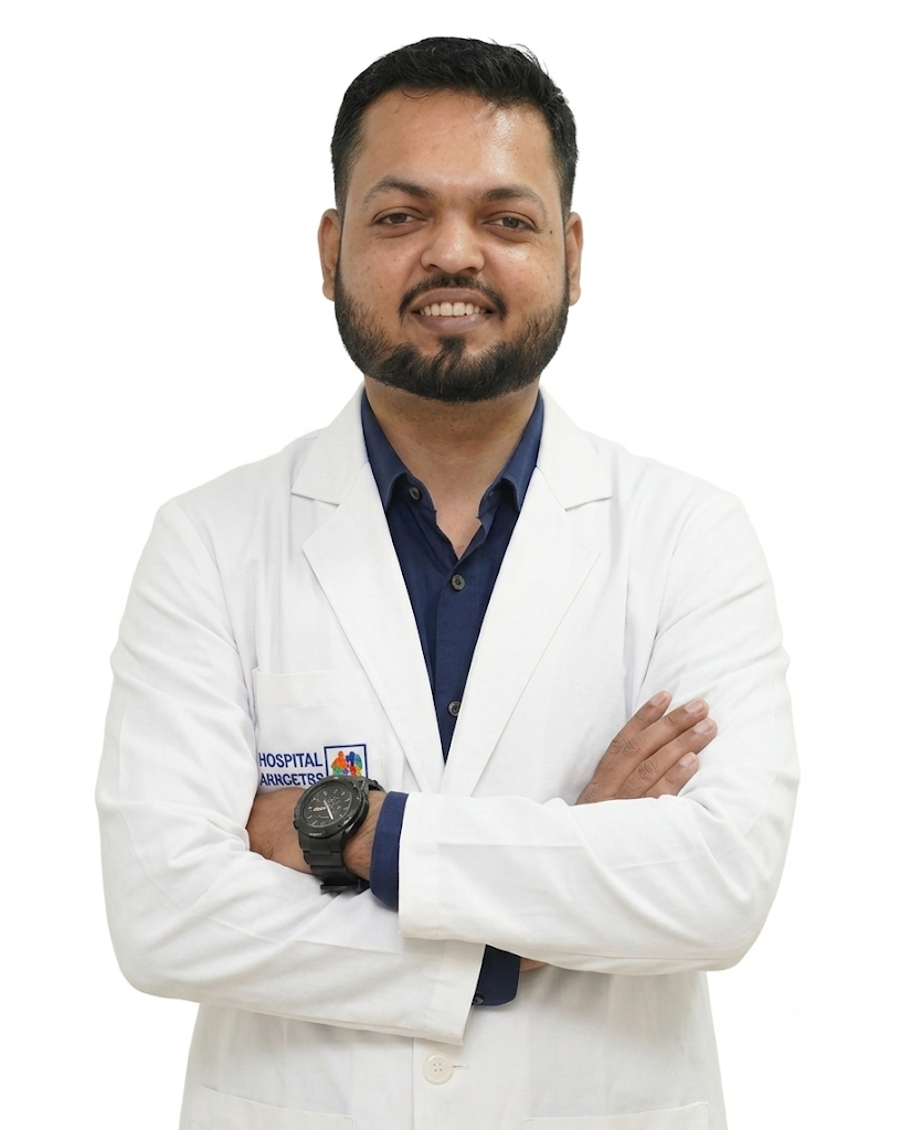 Dr. Kailash Kumar Jha - Senior Dermatologist