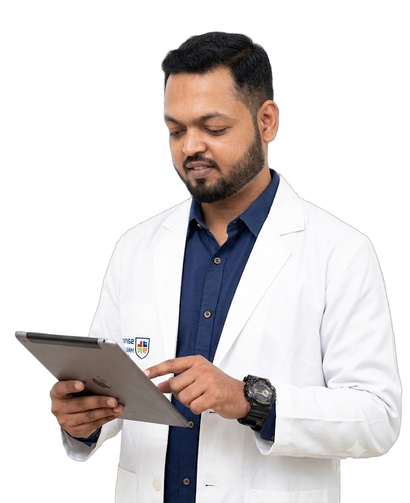 Dr. Kailash Kumar Jha - Senior MD Dermatologist