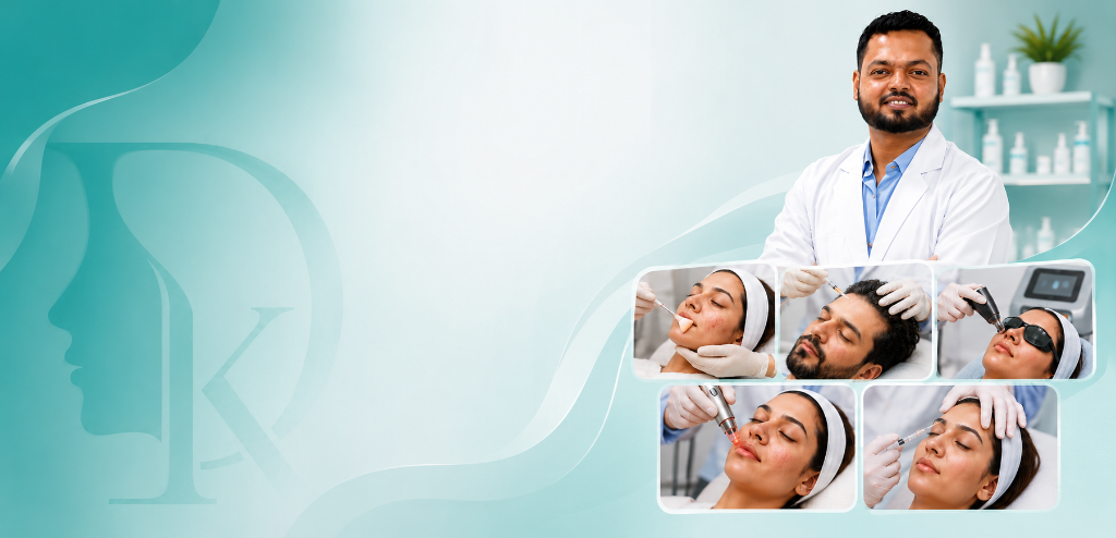 Dr. Kailash Kumar Jha - Clinical Dermatology & Aesthetics